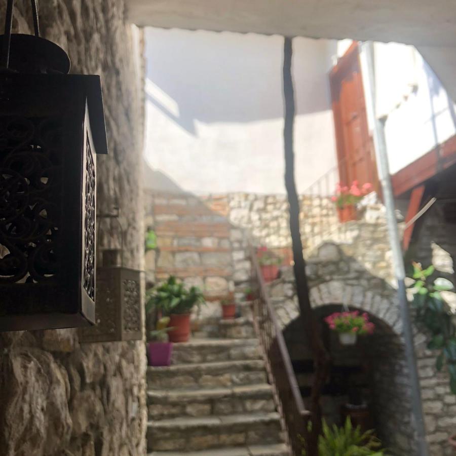 Guest House Anastas Berat Dış mekan fotoğraf